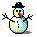 :snowman